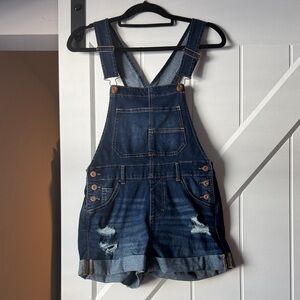 No Boundaries Dark Blue Denim Apparel